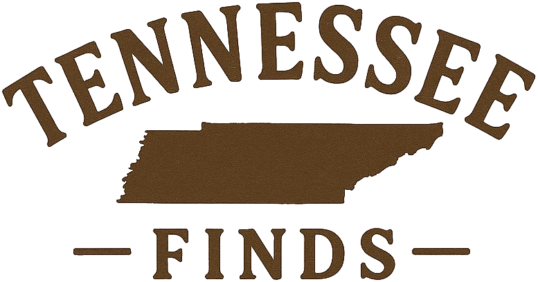 Tennessee Finds Logo